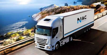 truck driving job in US