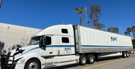 truck driver NAC Trans